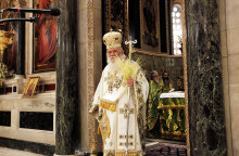 Αρχιεπίσκοπος Ιερώνυμος