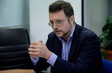 O πρόεδρος της Επιτροπής Ανταγωνισμού, Ιωάννης Λιανός