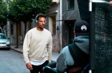 Ο Κωνσταντίνος Αργυρός στην καμπάνια του Johnnie Walker