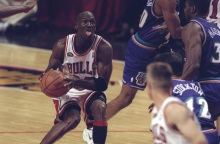 Μάικλ Τζόρνταν;