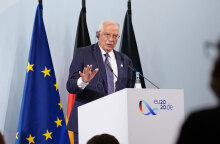 ΟΎπατος Εκπρόσωπος της Ε.Ε. Ζοζέπ Μπορέλ 