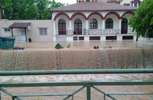 Κακοκαιρία Genesis στη Λάρισα: Πλημμύρες από την ισχυρή βροχόπτωση