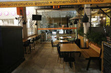 Κλειστά μπαρ, εμπορικά κέντρα, καφετέριες λόγω κορωνοϊού