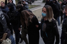 Γιώργος Κυπαρίσσης - Απαγωγή: Στον εισαγγελέα οι τρεις συλληφθέντες 