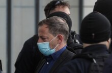 Ο Δημήτρης Λιγνάδης