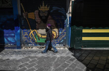 Κορωνοϊός στην Αθήνα