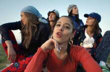 Μαρίνα Σάττι – Πάλι 