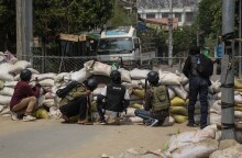 Αυξάνεται ο αριθμός των νεκρών στη Μιανμάρ μετά το πραξικόπημα της 1ης Φεβρουαρίου