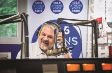 Γιάννης Νένες - Athens Voice 102.5