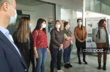 Κρήτη: Οι 10 νοσηλεύτριες αναχώρησαν για την Θεσσαλονίκη