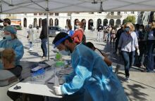 Δωρέαν rapid tests από κλιμάκια του ΕΟΔΥ 