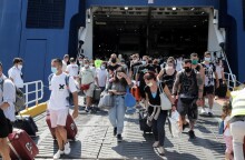 Κορωνοϊός: Δειγματοληπτικοί έλεγχοι σε Πειραιά και Ραφήνα