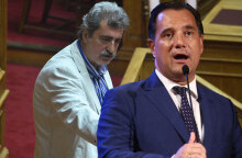 Πολάκης -Γεωργιάδης