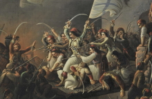  Η έξοδος του Μεσολογγίου