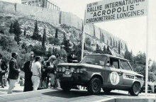 Πέγκυ Τρικάκου, η πρώτη γυναίκα αλυτάρχης σε αγώνα WRC