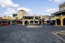 Ρόδος - Παλιά Πόλη