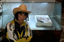 Η τραγουδίστρια Σtella