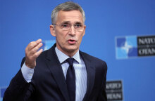 Γενς Στόλτενμπεργκ, γενικός γραμματέας του ΝΑΤΟ