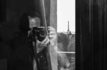 Ο Νίκος Αλιάγας στέλνει γράμμα και φωτογραφίες από το Παρίσι 