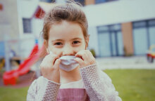 Klinex και Δήμος Αθηναίων «Καθαροί Ζούμε στο Σχολείο»