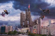 Pandemic Architecture: αρχιτέκτονες σχεδιάζουν τη μετά-covid πόλη