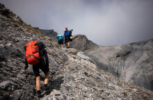 Ανάβαση στον Όλυμπο