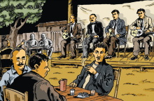 Η Τετράς η Ξακουστή του Πειραιώς