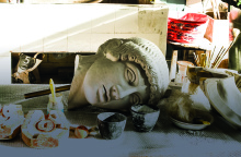 Συνέντευξη: Η υπουργός Πολιτισμού, Λίνα Μενδώνη, μιλάει στην ATHENS VOICE