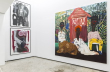 Γιάννης Βαρελάς Double-Blind