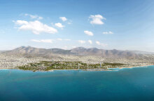 Έργα ανάπλασης Ελληνικού - Lamda Development