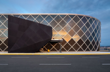 Το νέο Τέρμιναλ (Αεροσταθμός) του Αεροδρομίου Θεσσαλονίκης «Μακεδονία»