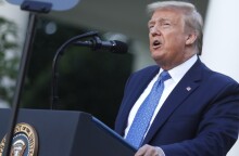 Ο Ντόναλντ Τραμπ