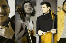 Young Greek Classics, Φεστιβάλ Αθηνών