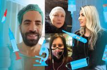 Κορωνοϊός - Άτομα που ανήκουν σε ευπαθείς ομάδες