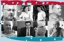 8 επιστήμονες, πολιτικοί και διανοητές γράφουν στην Athens Voice και απαντούν στα κρίσιμα ερωτήματα που γέννησε η πανδημία.