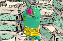 Athens Voice - Αφιέρωμα Υγεία: Πώς ένας ιός άλλαξε τη ζωή μας