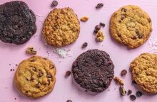 15 συνταγές για μπισκότα