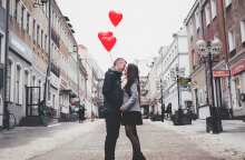 Άγιος Βαλεντίνος: Αφιέρωμα στην ημέρα των ερωτευμένων