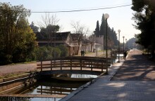 Αναβαθμίζεται το Πάρκο Τρίτση