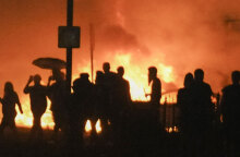 Οργή στις ΗΠΑ μετά το νέο περιστατικό αστυνομικής βίας