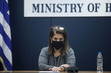 Βάνα Παπαευαγγέλου, επίκουρη καθηγήτρια Παιδιατρικής Λοιμωξιολογίας ΕΚΠΑ και μέλος της επιτροπής Εμπειρογνωμόνων του Υπουργείου Υγείας