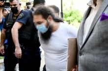Ο 37χρονος δράστης της επίθεσης με βιτριόλι κατά των Μητροπολιτών