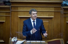 Ο υπουργός Προστασίας του Πολίτη, Μιχάλης Χρυσοχοΐδης