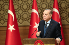  Ρετζέπ Ερντογάν