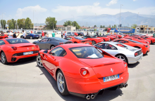 Πάτρα - Φεράρι