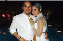 Βασιλική Μιλλούση και Λευτέρης Πετρούνιας 