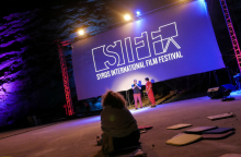 Σύρος, Φεστιβάλ, Κινηματογράφος