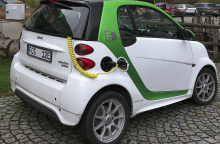 Ηλεκτρικό αυτοκίνητο 