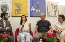 Ευαγγελάτου, Φεστιβάλ Αθηνών