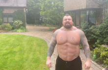 Eddie Hall